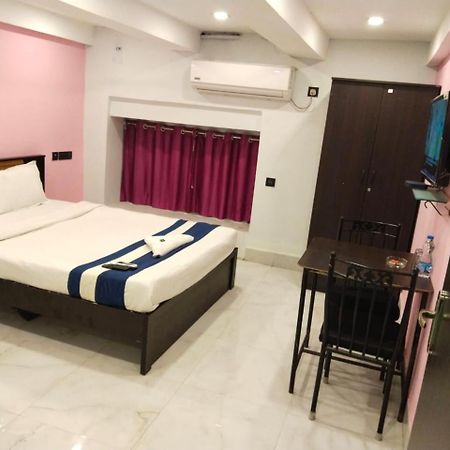 Hotel Ucs Calcutta Eksteriør billede