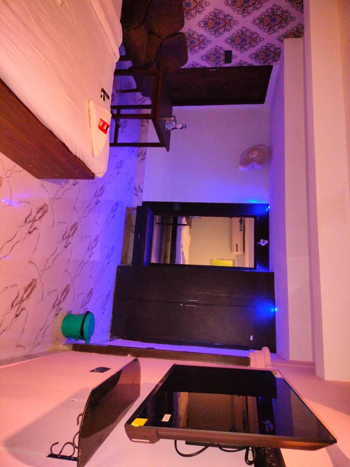 Hotel Ucs Calcutta Eksteriør billede